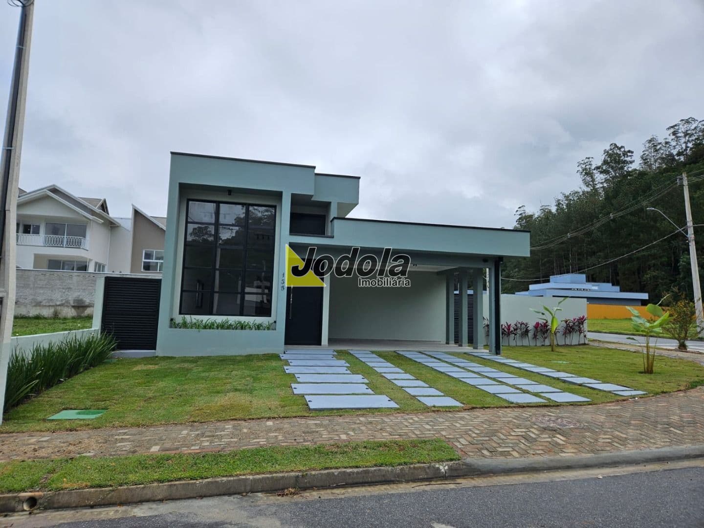 Casa Térrea Nova no Terras da Freguesia - Freguesia da Escada – Guararema