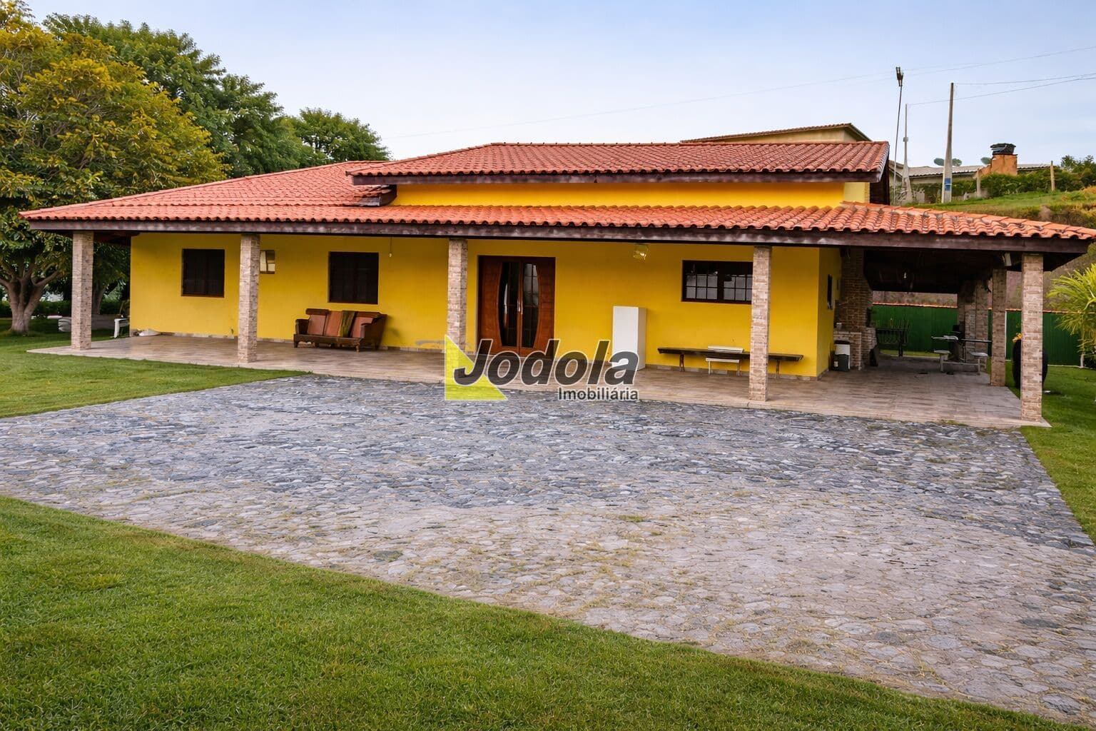 Chácara à Venda – Recanto da cachoeira - Santa Branca/SP