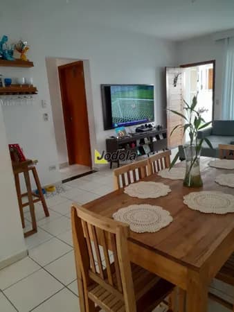 Casa Térrea em Condomínio – Bairro Itaoca – Guararema/SP