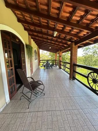 Sítio à Venda – Bairro Guanabara - Guararema/SP