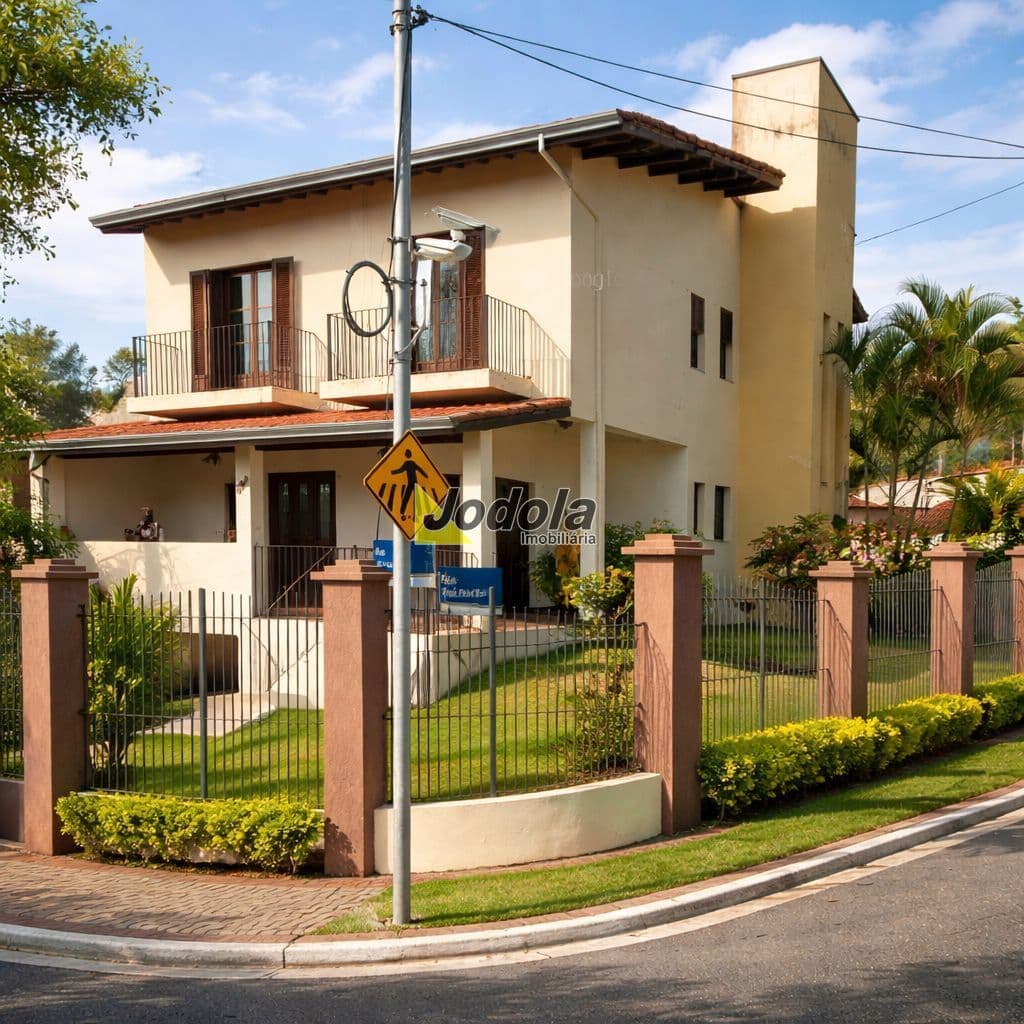 Sobrado à Venda – Centro - Guararema/SP