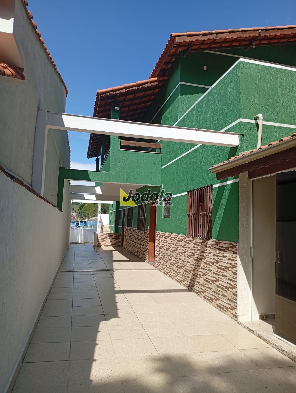 Sobrado em Guararema - Ipiranga