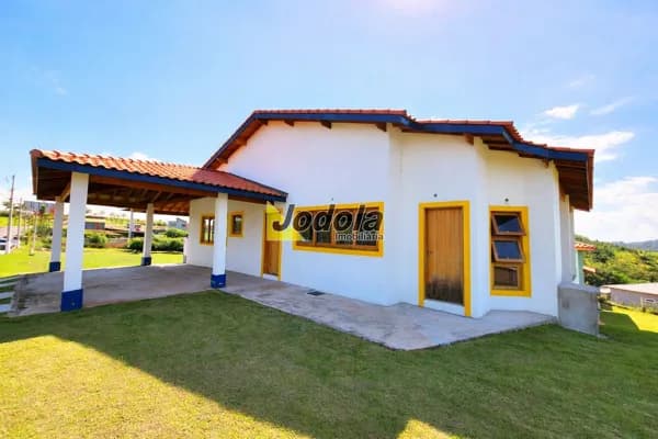 Chácara em Condomínio - Cerejeira - Guararema/SP