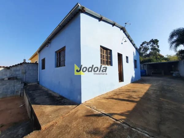 Casa Térrea no Bairro Santa Teresa em Santa Branca/SP