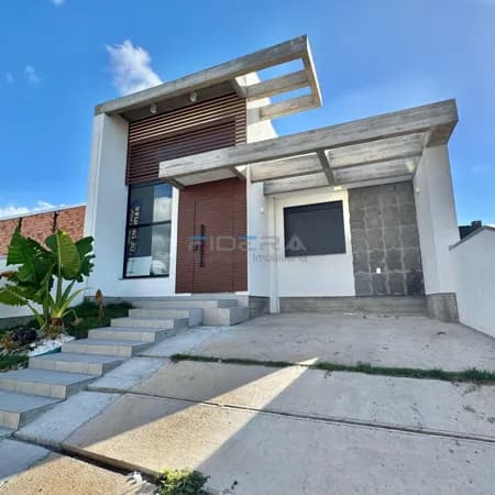 Linda casa no bairro Terra Nova, Gravataí/RS