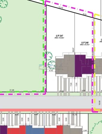 Maior terreno no Condomínio Villaggio Blu, TERRENO DIFERENCIADO COM 513M2, Cachoeirinha/RS