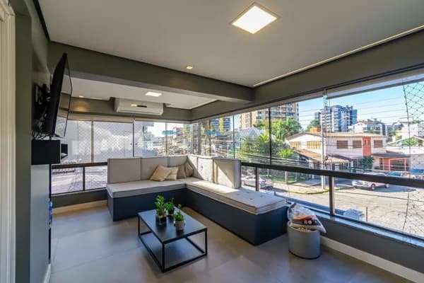 Apartamento Alto Padrão, 3 dormitórios sendo um suíte em Cachoeirinha/RS