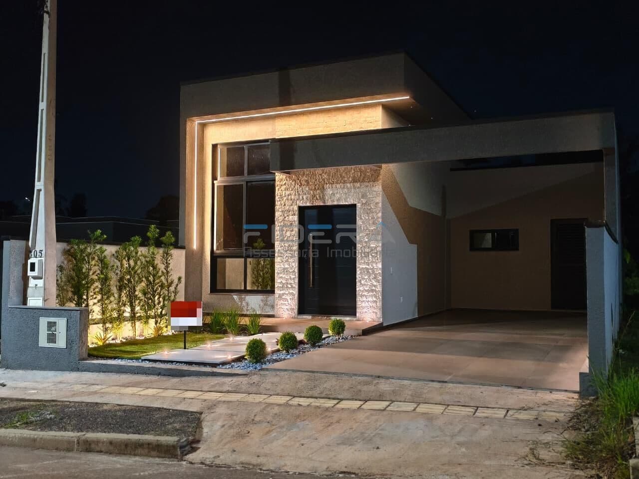 🌟 CASA MODERNA EM BAIRRO PLANEJADO | TERRA NOVA – GRAVATAÍ 🌟
