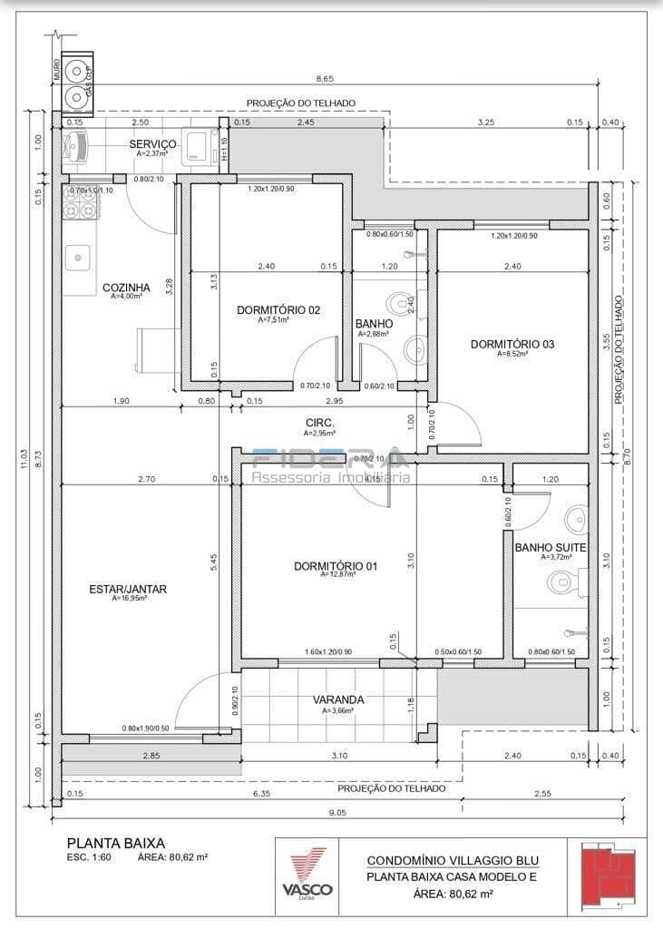 🏠 Oportunidade: Sua Casa Nova no Villaggio Blu – Cachoeirinha