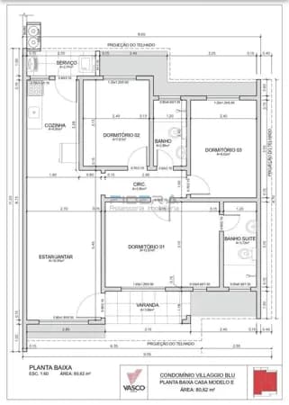 🏠 Oportunidade: Sua Casa Nova no Villaggio Blu – Cachoeirinha