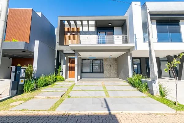 🏡 Sobrado encantador com 3 dormitórios (1 suíte) no Condomínio Bella Vita – Cachoeirinha/RS