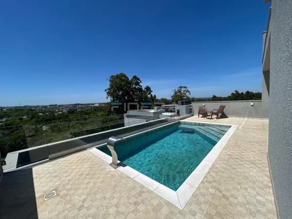 🏡 Casa (3 suítes) de Alto Padrão no Condomínio Landscape Seminário – Gravataí/RS