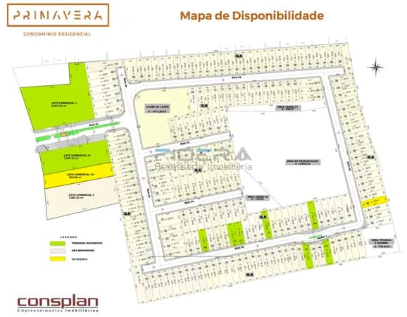 Lote/Terreno em Gravataí - Jansen