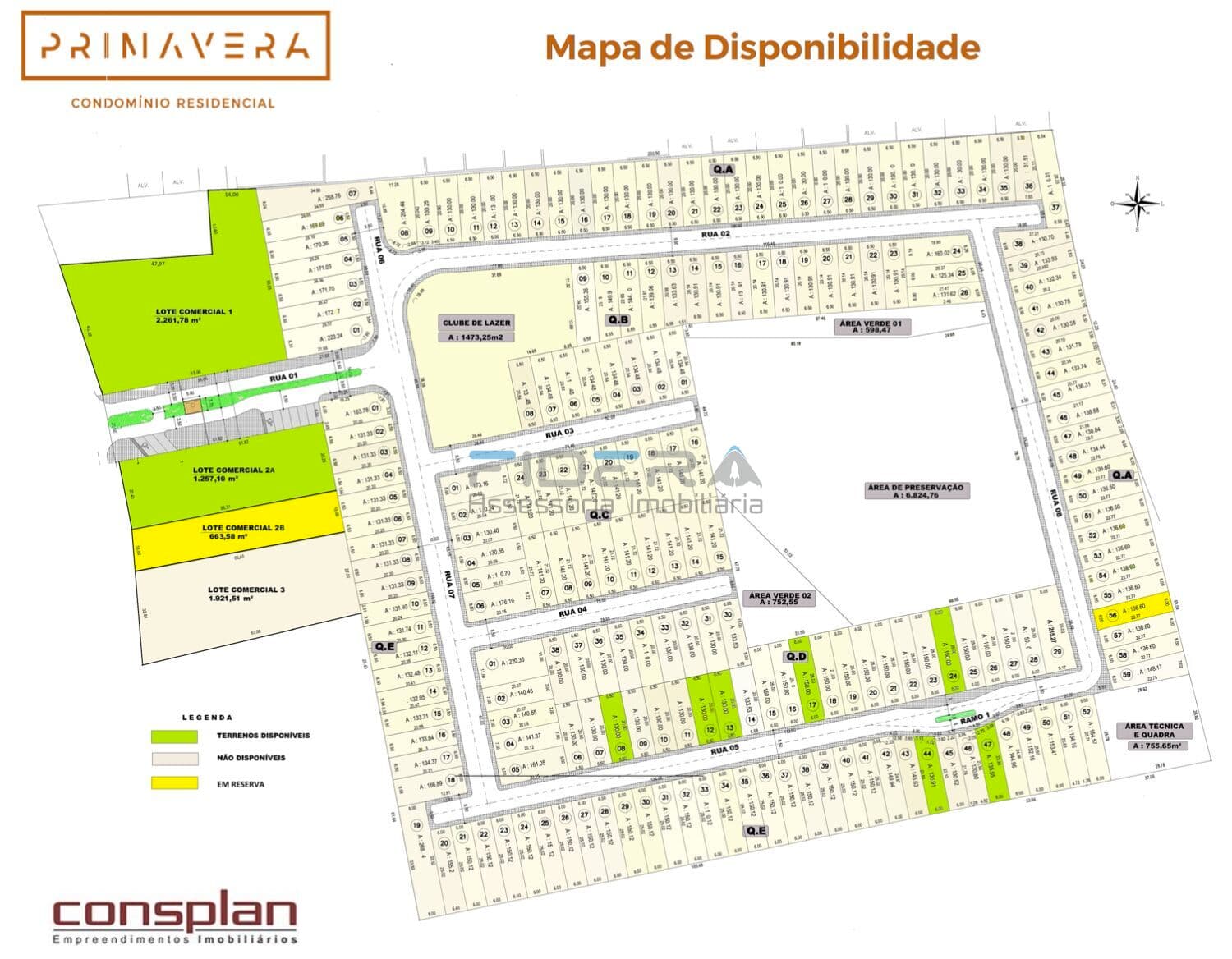 Lote/Terreno em Gravataí - Jansen