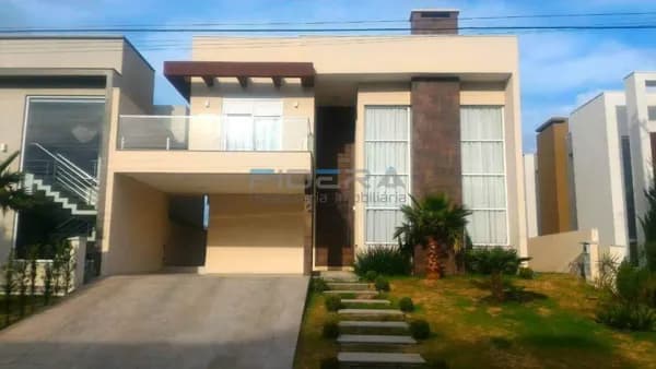 ✨ Sobrado 3 suítes no Villagio di Firenze em Cachoeirinha