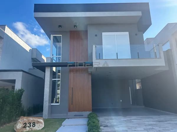 Casa de Alto Padrão com 3 Suítes e SPA no Condomínio Cyrela Landscape - Gravataí