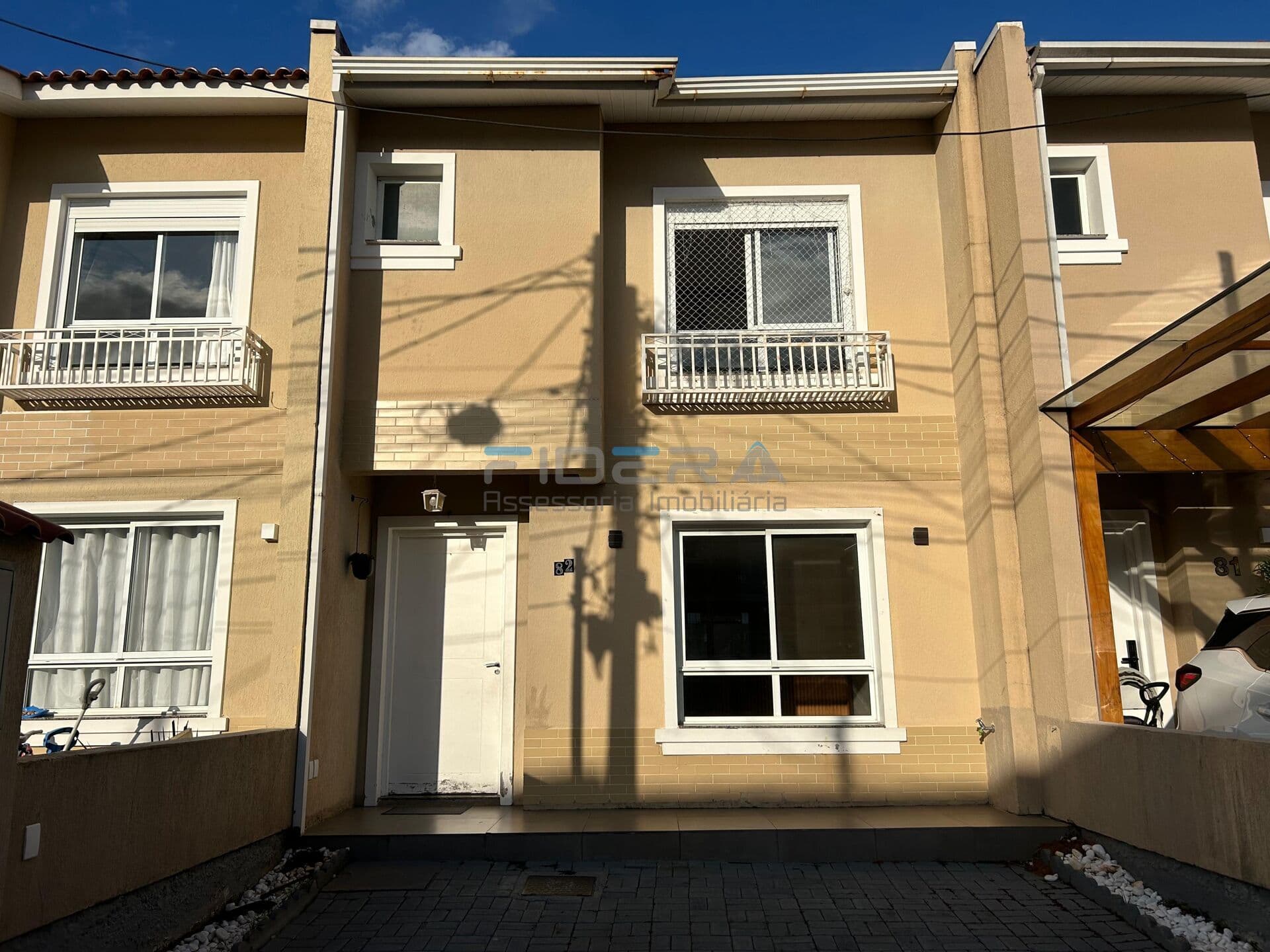 😲 Excelente sobrado semimobiliado - Villa di Ravenna em Cachoeirinha.
