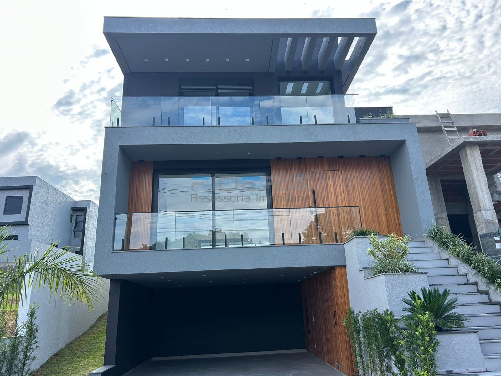 🏡 Sobrado com 3 suítes no Cyrela Landscape Seminário – Gravataí