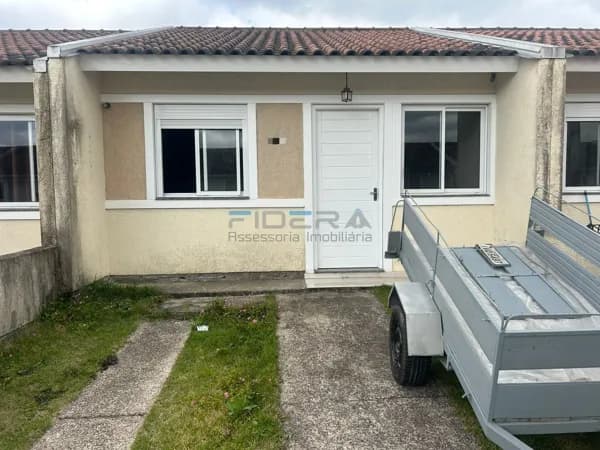 🏡 Residencial das Hortênsias — Casa 2 dormitórios