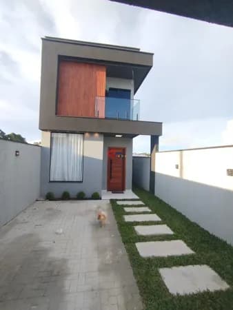 Excelente Sobrado acabamento fino