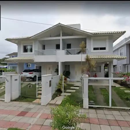 Casa à venda no bairro Canasvieiras em Florianópolis/SC
