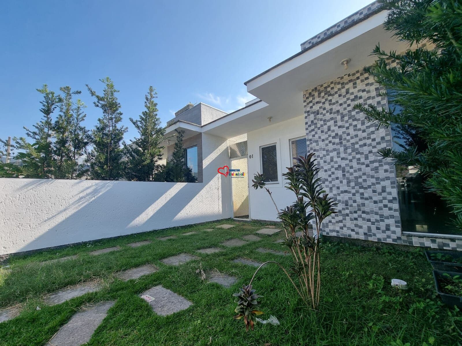 Casa em Florianópolis - São João do Rio Vermelho