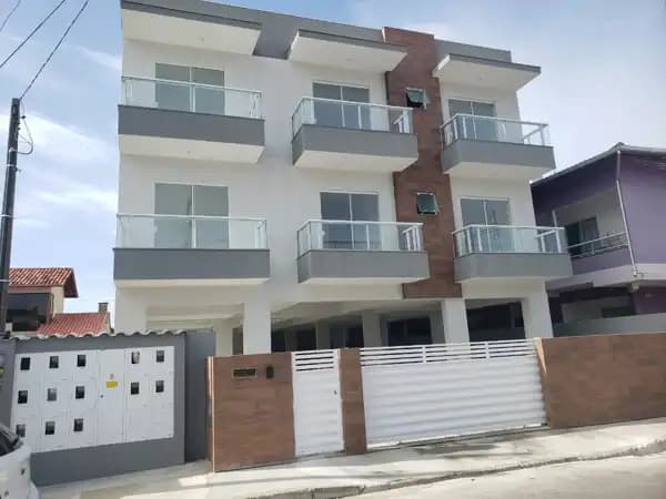 Apartamento para alugar no bairro Ingleses do Rio Vermelho em Florianópolis/SC