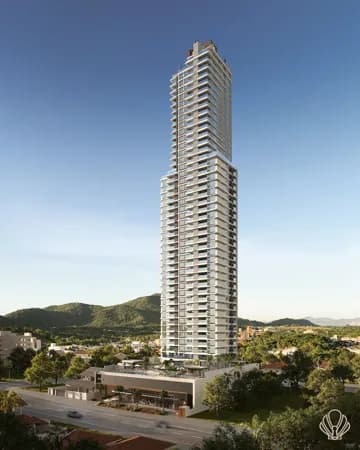 Apartamento 3 suítes vista frente mar em Penha | Fort Myers Vetter