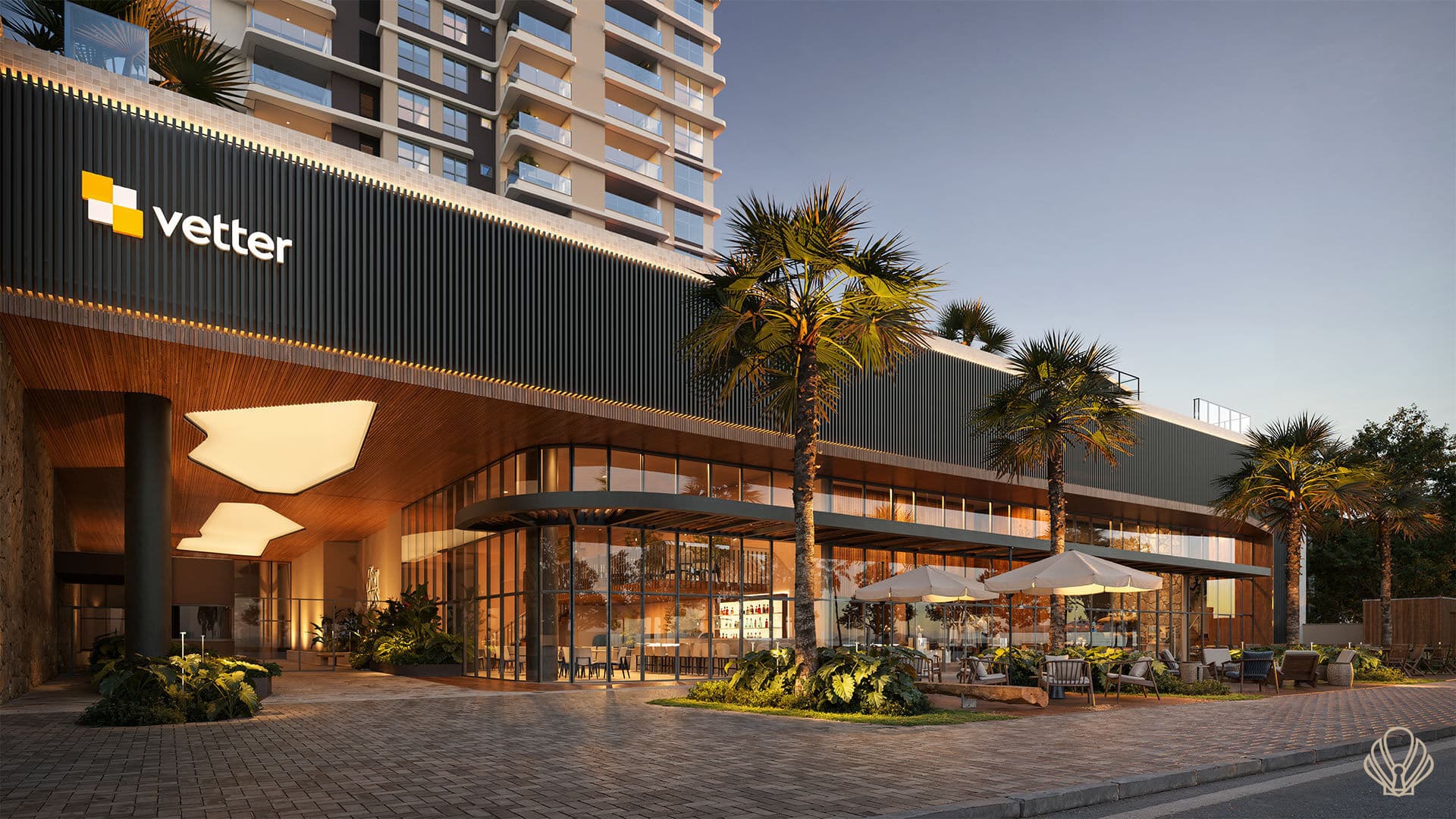 Pré Lançamento Apartamento 2 suítes próximo ao mar em Penha | Fort Myers Vetter