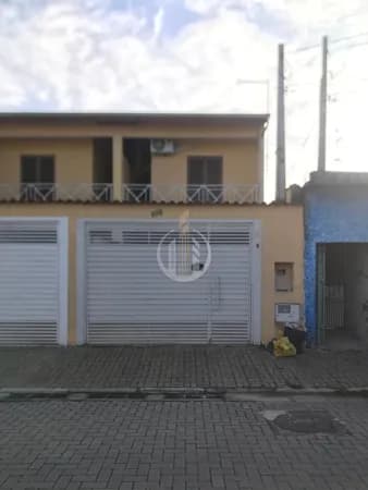 Sobrado em Poá - Calmon Viana