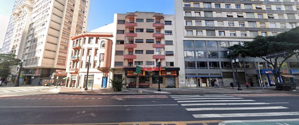 Apartamento em São Paulo - Centro Histórico de São Paulo