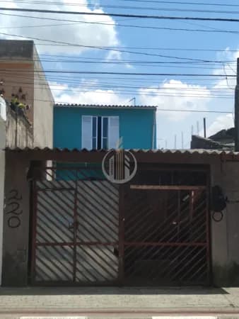 Casa em Poá - Jardim Nova Poá