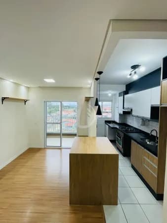 Apartamento em Suzano - Vila Nova Urupês