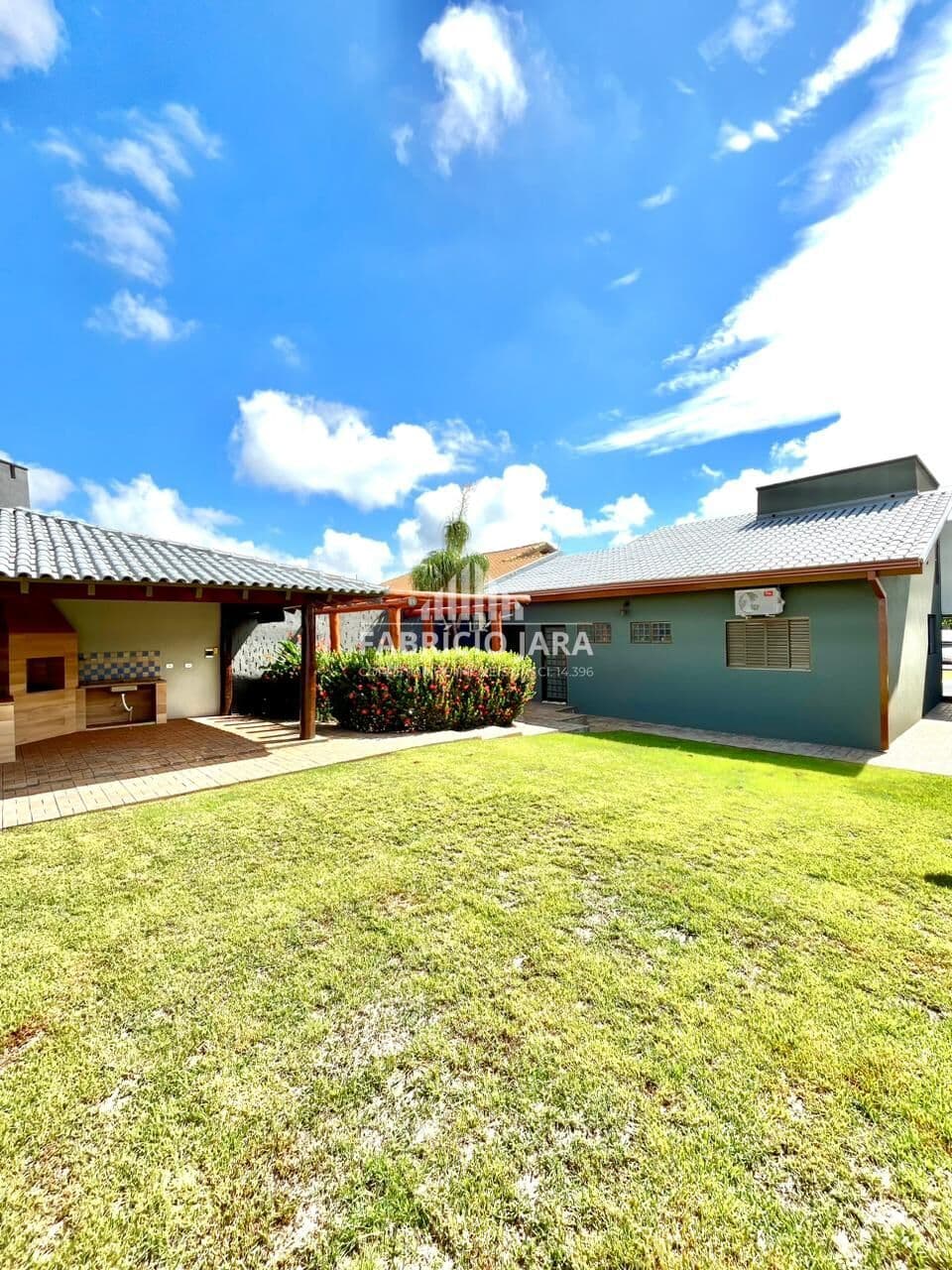 Casa em Dourados - Parque Alvorada