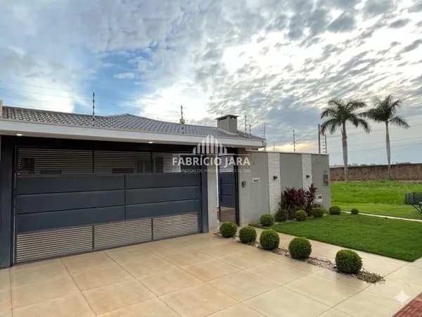 Casa em Parque Alvorada, Dourados/MS