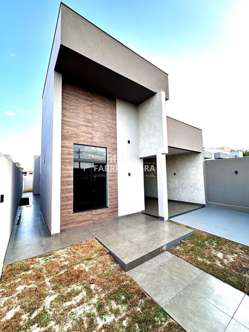 Casa em Dourados - Conjunto Residencial Monte Carlo