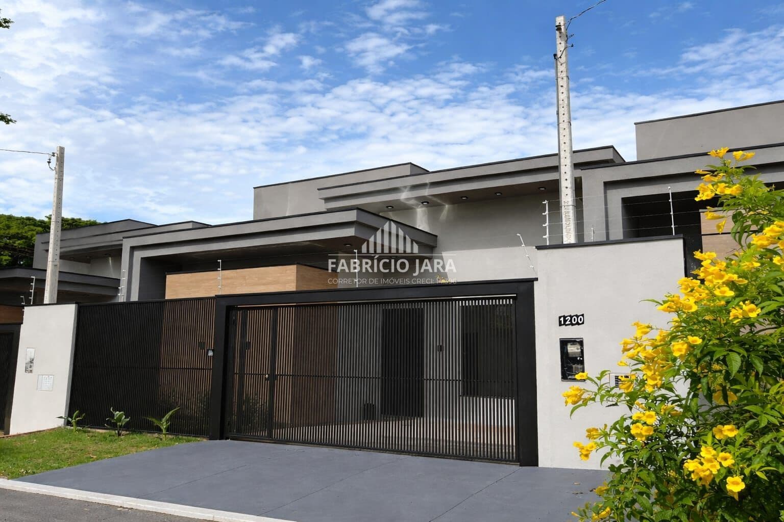 Casa em Dourados - Parque Alvorada