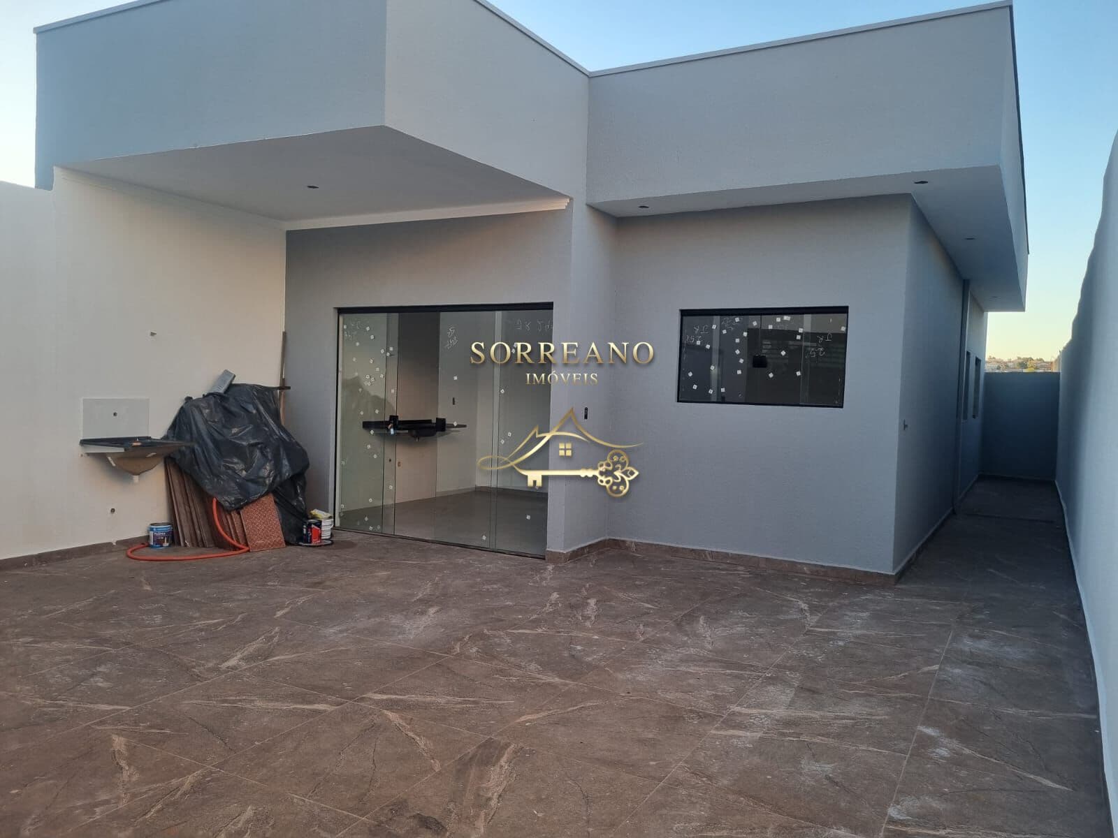 CASA VILA FALCAO 310K