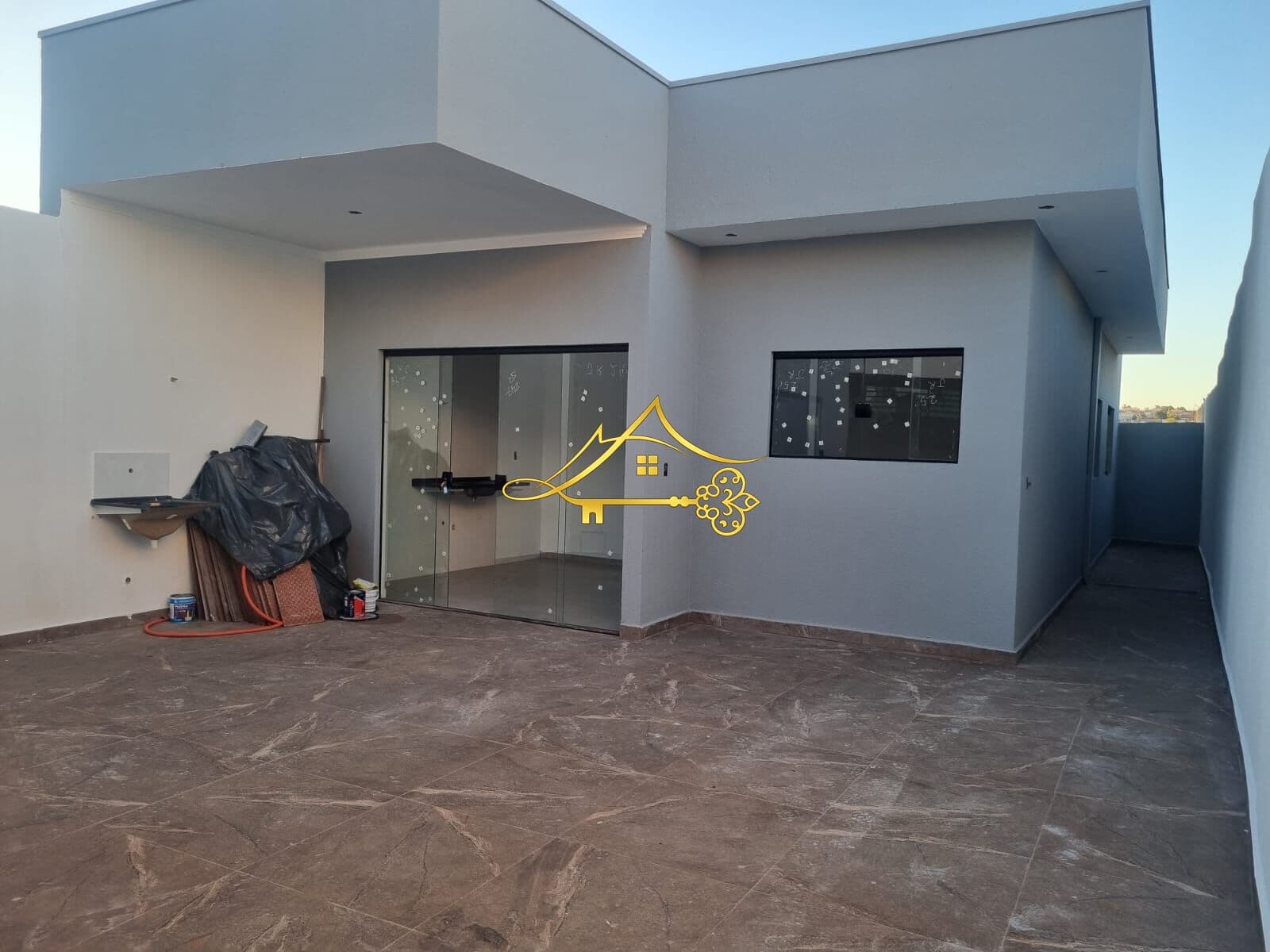 CASA VILA FALCAO 310K