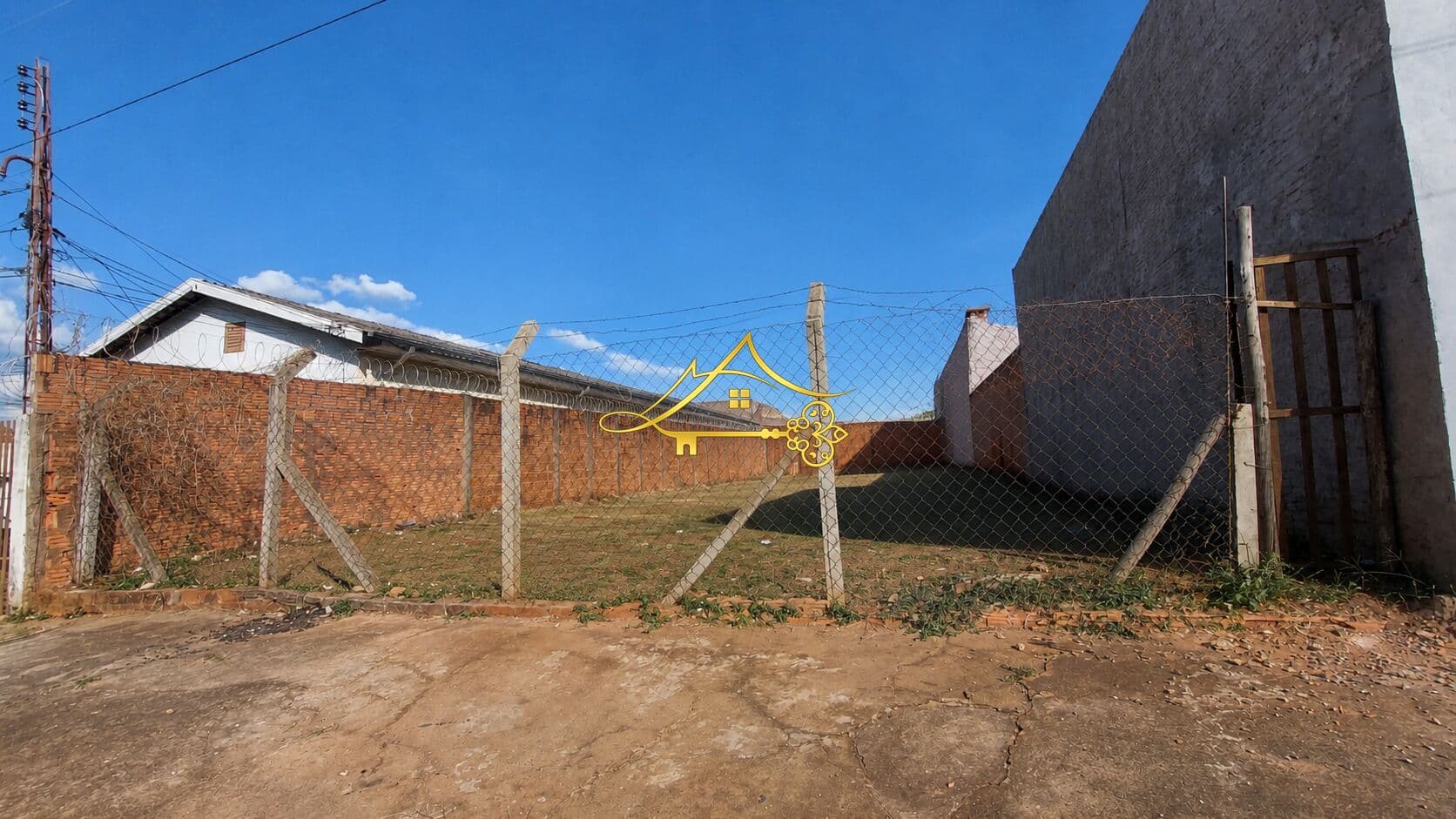 Terreno Vila Pacifico R$ 276.000