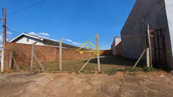 Terreno Vila Pacifico R$ 276.000