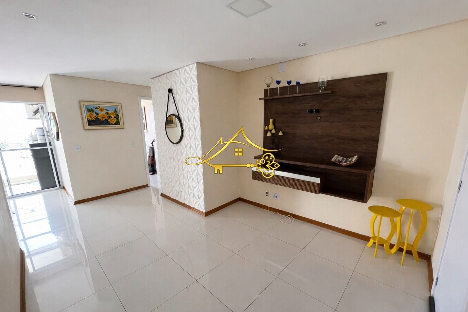 Apartamento no Jardim Cruzeiro do Sul R$350.000