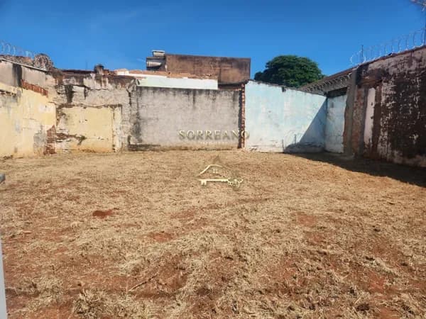 Terreno na Vila Souto, Bauru-SP R$ 118.000,00