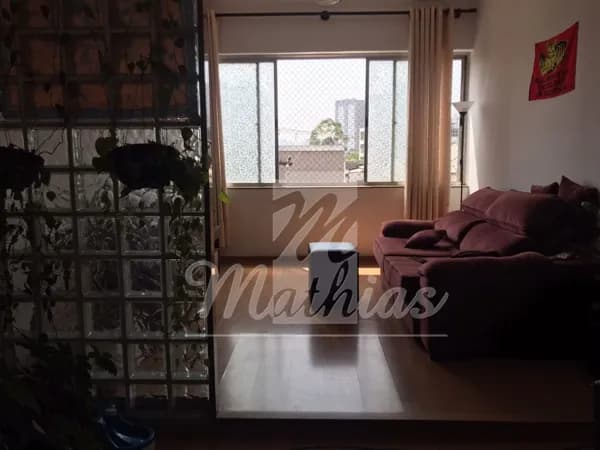 Apartamento em São Paulo - Barra Funda