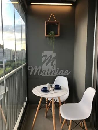 Apartamento Studio em Liberdade, São Paulo/SP