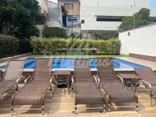 Apartamento em São Paulo - Pompeia