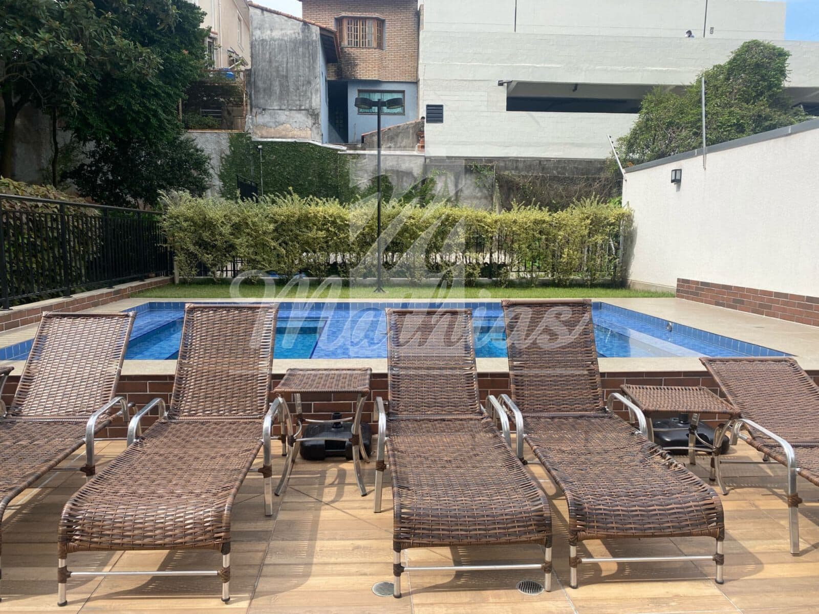 Apartamento em São Paulo - Pompeia