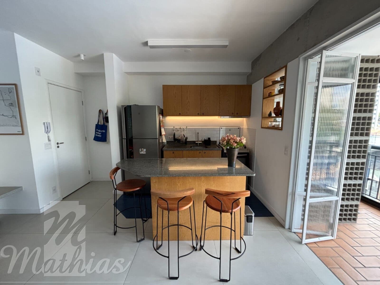 Apartamento em São Paulo - Vila Romana
