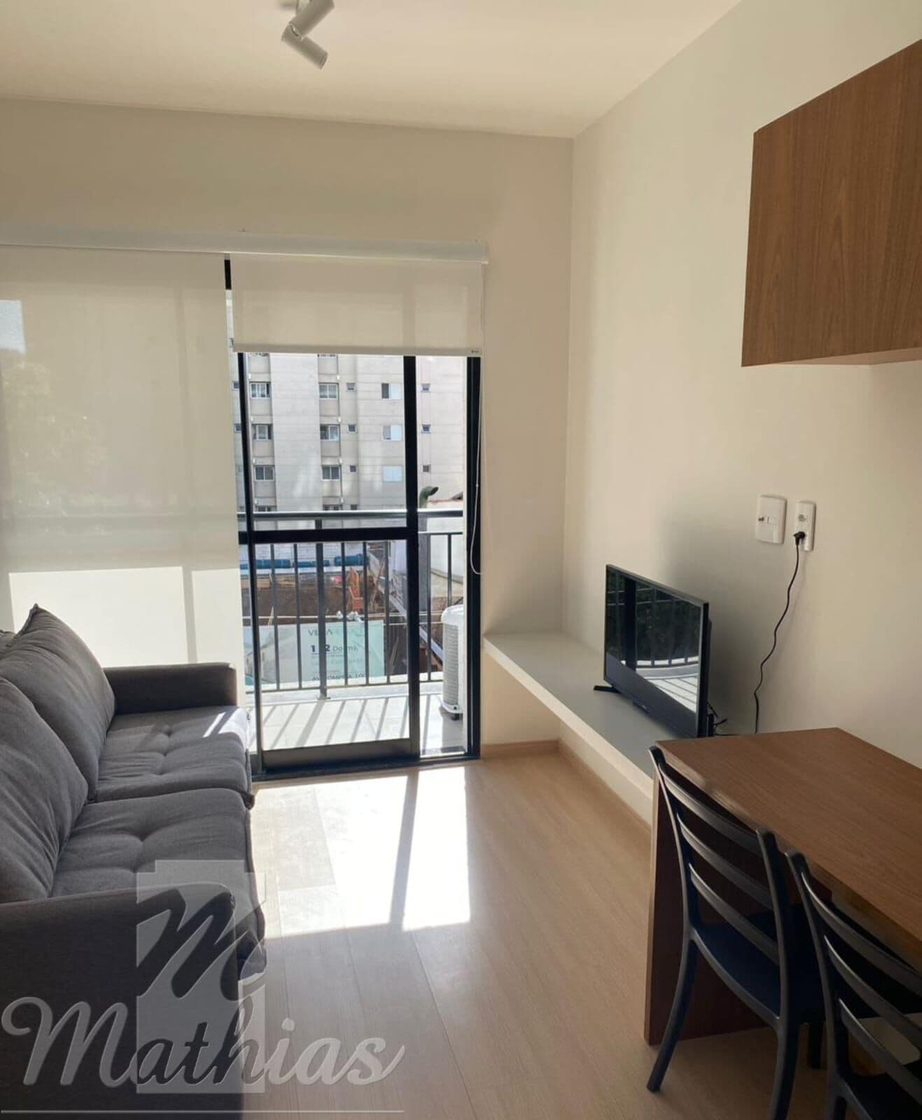 Apartamento em São Paulo - Pompeia