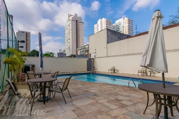 Apartamento em São Paulo - Vila Romana